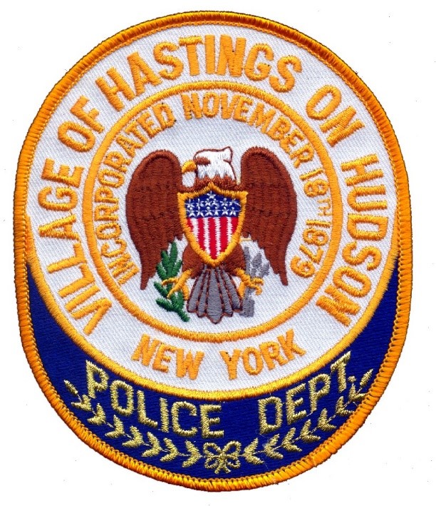 Agency Patch