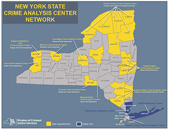 CAC Map